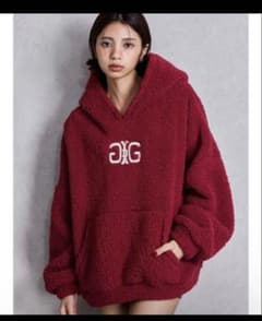 GYDA ボアパーカーのサムネイル