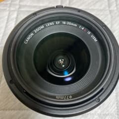 Canon キャノン EF16-35mm F4L IS USMのサムネイル