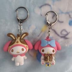 マイメロディ 宇佐美＆ふわふわスノーのサムネイル