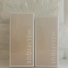MELIFIQUE＊メリフィーク ローションクリームセラムセット　新品未開封のサムネイル