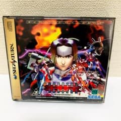 セガサターン バーニングレンジャー BURNING RANGERS SEGA - メルカリ