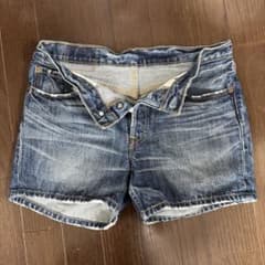 Levi's 501 デニムショートパンツのサムネイル