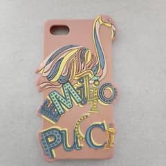 EMILIO PUCCI エミリオプッチ シリコン スマホケース ピンク EMILIO PUCCI エミリオプッチ シリコン スマホケース ピンク - メルカリ