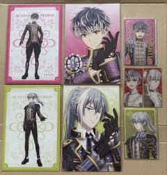 아이나나 백천 Re:vale 무비나나 카드 정리 판매