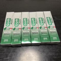 GUM PLUS+ ガムプラス デンタルペーストのサムネイル