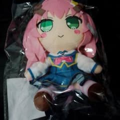 夜刀くくる ふもふもくくる。 セレクトオブリージュぬいぐるみシリーズ 夜刀くくる ふもふもくくる。 セレクトオブリージュぬいぐるみシリーズ