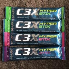 HALEO C3X HYPER STIX 6本セットのサムネイル