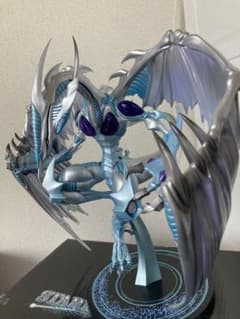 AMAKUNI スターダスト・ドラゴン　フィギュア　開封済みのサムネイル