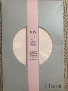 （未開封）チャコット　タイツ　105のサムネイル
