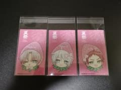 ハンドレッドノート スワロウテイル 夏祭 コラボカフェ2026 特典Bのサムネイル