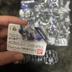 ガンダム　モビルスーツ　アンサンブル　ハイニューガンダム　Hi-ν ガンダムのサムネイル