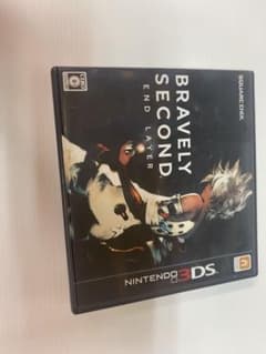 %3DS ブレイブリーセカンド、DS 幻想水滸伝、DS SUMMON NIGHT