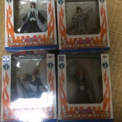 BLEACHフィギュアコレクションのサムネイル