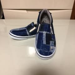 VANS スリッポン　kidsのサムネイル