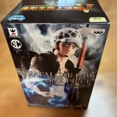 トラファルガー・ロー ONE PIECE フィギュア
