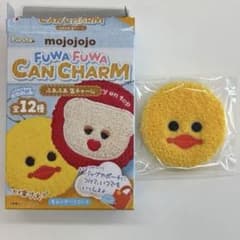 mojojojo FUWA FUWA CAN CHARM 缶バッジのサムネイル
