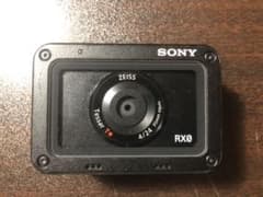 SONY DSC-RX0 バッテリー3つとケージ付き！のサムネイル