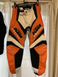 KTM  THOR オフロードパンツ  モトクロスパンツ トライアルのサムネイル