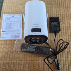 ニトリ プロジェクター NEP-K220AM - メルカリ