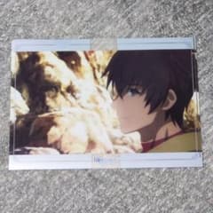 FGO 신성 원탁 영역 카멜롯 방문자 특전 클리어 파일 아라시