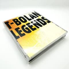 T-BOLAN CD&DVDセット T-BOLAN LEGENDS CD 2枚組 DVD付 - メルカリ