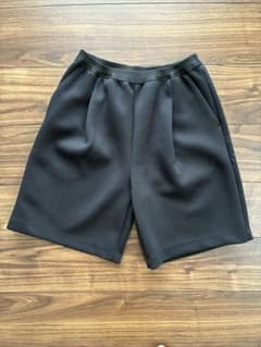 【Liyoca】ショートパンツ ブラックのサムネイル