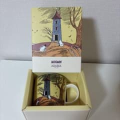 ARABIA MOOMIN マグカップ ムーミンズデイ 2026のサムネイル