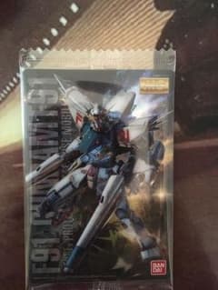 ガンダムウエハース ガンダムF91のサムネイル