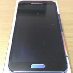 ドコモ GALAXY J SC-02F 本体のみのサムネイル