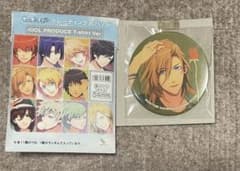 うたの⭐︎プリンスさまっ♪神宮寺レン　トレーディング缶バッジのサムネイル