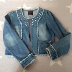 みわさま専用★デニムジャケットのサムネイル