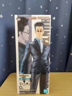 HUNTER × HUNTER 이치 반 쿠지 레오리오 피규어