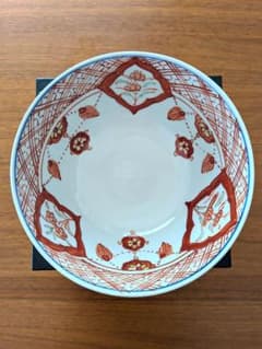 未使用品　萌窯　6寸鉢のサムネイル