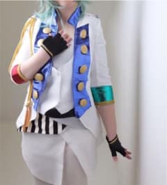 ツキウタ コスプレ 水無月涙 ONE CHANCE?のサムネイル