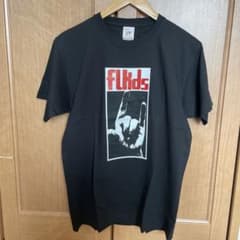 【未使用】fLkds Tシャツ ブラック サイズM 「フライングキッズ」のサムネイル