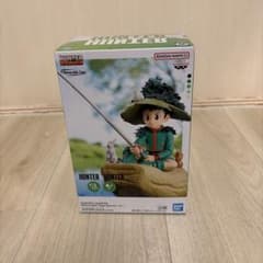 HUNTER×HUNTER MEMORABLE SAGA ゴン フィギュアのサムネイル