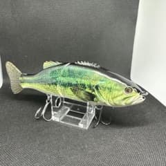 ブラックバス ビッグベイト 17cm 86.5g - メルカリ