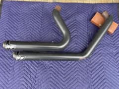 MAGNAFLOW(マグナフロー) バンディット ソフテイル 廃盤品 希少 - メルカリ