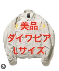 ✨美品✨ダイワピア39 テックトラッカーコーデュロイジャケット L 