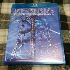 miu様専用　KinKi Kids Concert 2012-2013のサムネイル