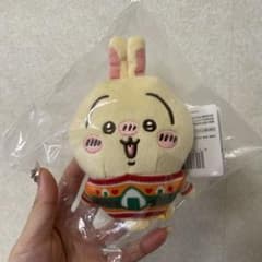 エニマイくじ　ちいかわ　D賞　うさぎのサムネイル