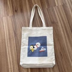 BT21 토트 백 캔버스지
