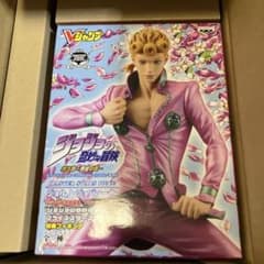 ジョルノ・ジョバァーナ「プライズスターズブック」特典フィギュア V 