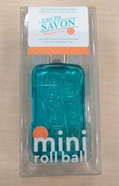 L’air de SAVON mini roll ball レールデュサボンのサムネイル
