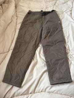 BLUCO QUILTING PANTS Mサイズのサムネイル