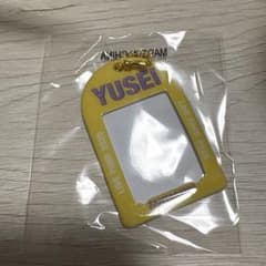 FANTASTICS 2025 八木勇征　ミニカードケースのサムネイル