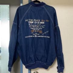 レア 限定デニムジャケットのサムネイル