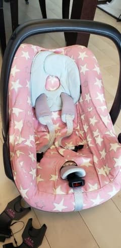 マキシコシ ペブル バイオレットのサムネイル