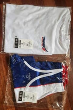 【✨新品未使用✨】テリオスユニフォーム上下130