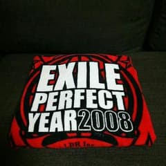 EXILE 2008perfectlive タオル、ゴムブレスレットのサムネイル